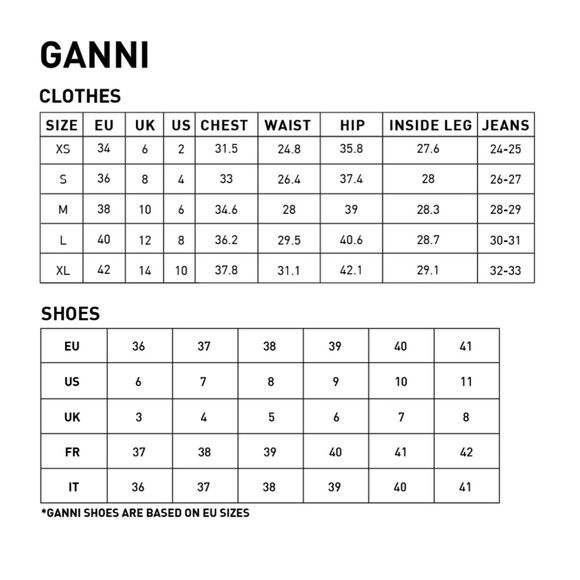 Ganni Printed Cotton Oversized Poplin Maxi Dress Fossil Brown Women's Size 34 - Picture 6 of 16